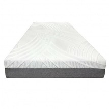 75L x 54W x 8H Memory Foam Mattress with Jacquard Fabric Cover-Queen Siz... - $419.18