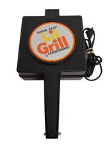 Vintage Farberware LIL GRILL Super Fast Sandwich Grill Preowned - $9.15