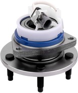 ECCPP Wheel Hub Bearing Assembly Premium Hub Assembly Rear 5 Lugs w/ABS ... - $526.28 MXN