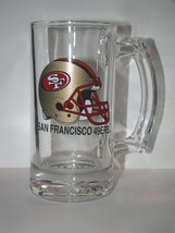 San Francisco 49ERS (12oz) Beer Mug - £27.97 GBP