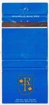 Matchbook Cover Royal Trust Canada - £2.33 GBP