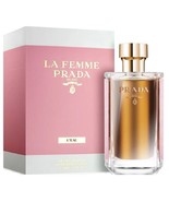 LA FEMME L&#39; EAU * Prada 3.4 oz / 100 ml Eau de Toilette (EDT) Women Perfume - $98.99