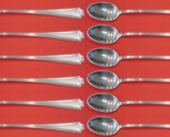 Fairfax by Durgin-Gorham Sterling Silver Iced Tea Spoon Set 12 pieces 7 ... - £463.89 GBP