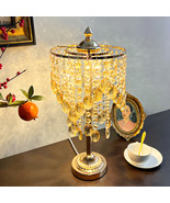 Desk lamp Fashion luxury master bedroom bedside table - $410.08 CAD
