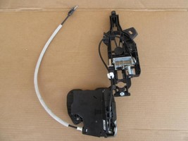 OEM 2015-2018 GM Cadillac ATS Rear Left Door Lock Actuator Assembly 1359... - $74.25