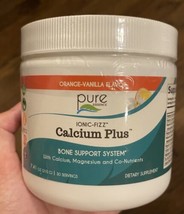 Ionic Fizz Calcium Plus, Orange-Vanilla, 7.41 oz (210 g) - $29.91