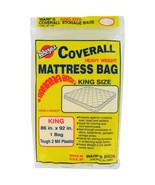 Warp Brothers CB-86 King Size Mattress Storage Bag, White - $20.26