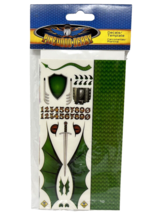 Boy Scouts of America Pinewood Derby Decals NEW - €10,59 EUR