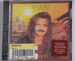 YANNI CD Tribute 1997 NEW/SEALED Music New Age - £7.85 GBP