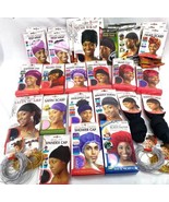 Donna Titan Sleep Shower Cap Wrap Scarf YOU CHOOSE Buy More Save &amp; Combi... - $2.41 CAD+