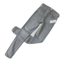 NWT Citizens of Humanity Premium Vintage Rocket in Statuette Gray Skinny Jean 24 - £71.74 GBP