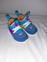 Infant/Toddler Nike React Presto Blueberry Athletic Shoes CK1754-400 - S... - $552.67 MXN