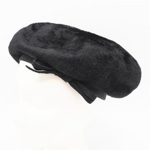 Womens Brigadoon Evening Church Dress Derby Statement Hat Wool Felt - $34.64