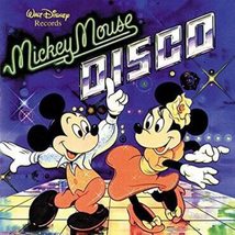 Mickey Mouse Disco [Vinyl] VARIOUS ARTISTS - £12.26 GBP