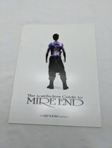 The Lostfinders Guide To Mire End An A/State Supplement RPG Book - $23.75