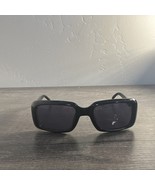 Christian Dior Sunglasses Cour Carree 94F Black Gold FRAMES ONLY 51-20-130 - $140.15 CAD