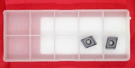 ISCAR NPMT 080404R-G-I   IC908 Carbide Inserts  2 Pieces - $39.99