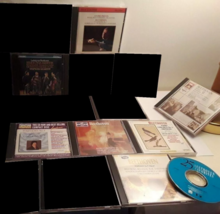Lot of 7 Beethoven CDs: Norrington, Armstrong, Dikov, Giulini - £11.96 GBP