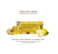 1 Box Neutro skin vitamin c ready stock Free Shipping To USA - $70.00