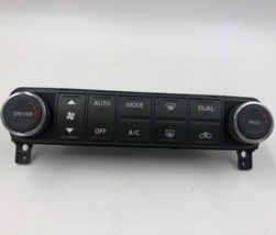 2007-2008 Nissan Maxima AC Heater Climate Control Temperature Unit OEM D04B36052 - $40.49