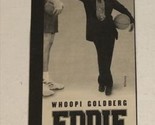 Eddie Tv Guide Print Ad Whoopi Goldberg TPA11 - $5.93