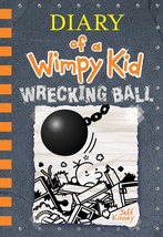 Wrecking Ball (Diary of a Wimpy Kid #14) (Volume 14) - $12.99
