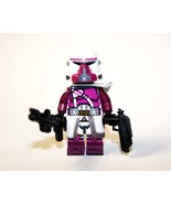 Building Block Paratrooper 21St Nova Corps Marine Trooper Clone Wars Sta... - $10.14 CAD
