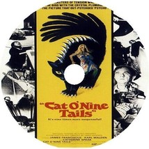 The Cat O&#39; Nine Tails (1971) Movie DVD [Buy 1, Get 1 Free] - £7.90 GBP