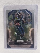 2019 Panini Prizm - #256 Tyler Lockett - Very Good Condition - £3.00 GBP