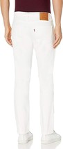 New LEVIS 502 Regular Taper White Jeans 31x32 - £30.86 GBP