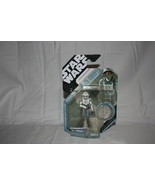 Star Wars Rebel Trooper Ralph McQuarrie Signature Series With Collector ... - $24.99