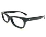 Paul Smith Eyeglasses Frames PS-434 OX Black Rectangular Full Rim 51-19-145 - $121.37