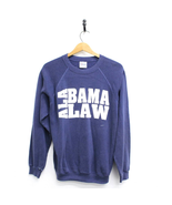 Vintage University of Alabama Law Sweatshirt Large - £51.61 GBP