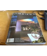 Interior Design Magazine September 1981 Karl Mann - £6.14 GBP