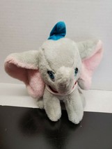 8 Inch Walt Disney Dumbo the Flying Elephant Plush - £7.35 GBP