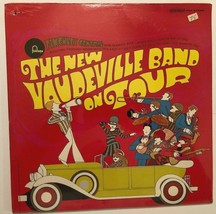 The New Vaudeville Band 1967 On Tour Srf 67568 Vintage Rock Lp Record Sealed - £60.99 GBP