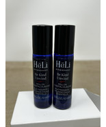 Pure Romance Heli Be Kind Unwind Roll-On Essential Oil .33fl Oz X2 - $54.12 CAD