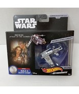 Hot Wheels Star Wars Republic Attack Gunship Commemorative Series 2 of 9 - $12.91