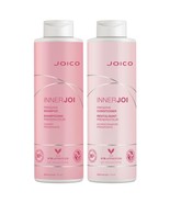 Joico InnerJoi Preserve Shampoo &amp; Conditioner for Colored Hair 33.8 oz Duo - $880.15 MXN