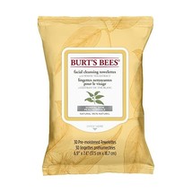 Burt&#39;s Bees Facial Cleansing Towelettes with White Tea Extract, 30 Count  - €14,57 EUR