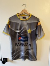 Uomo Piccolo Squadra Pakistan Pepsi Boom Cricket Maglia - $26.46