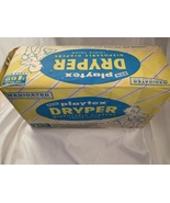 Playtex Dryper Drypers Diapers Vintage In Box - £221.21 GBP