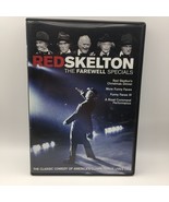 DVD Red Skelton The Farewell Specials Christmas Dinner Funny Faces Royal... - £15.79 GBP