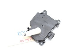 04-09 CADILLAC SRX BLEND DOOR ACTUATOR FLAP MOTOR Q2002 image 8