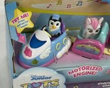 NiB Disney Junior T.O.T.S Tots CHUGGA CHUGGA CHOO-CHOO Train Pip Freddy - $18.00