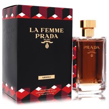 Prada La Femme Absolu by Prada Eau De Parfum Spray 3.4 oz for Women - $153.00
