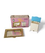 Marx Little Hostess Hamper &amp; Mirror 8973 NOS - $33.91 CAD