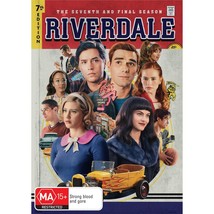 Riverdale: Season 7 DVD | Region 4 - £19.44 GBP