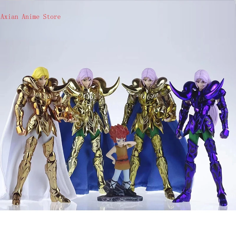 In Stock JM.MST Saint Seiya Myth Cloth EXM/EX Metal Aries Mu Metal Horn - £26.34 GBP+