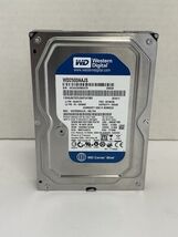 Western Digital 250GB HDD SATA 3.5 in Hard Disk Drive WD2500AAJS - $186.49 MXN